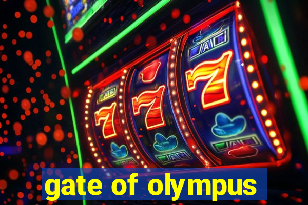 gate of olympus