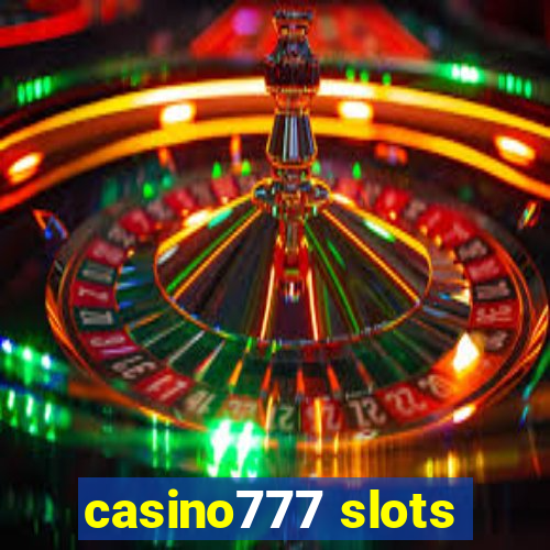 casino777 slots