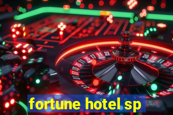 fortune hotel sp