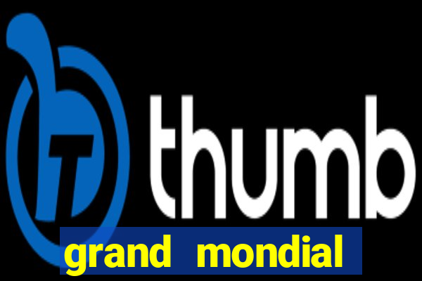 grand mondial casino login