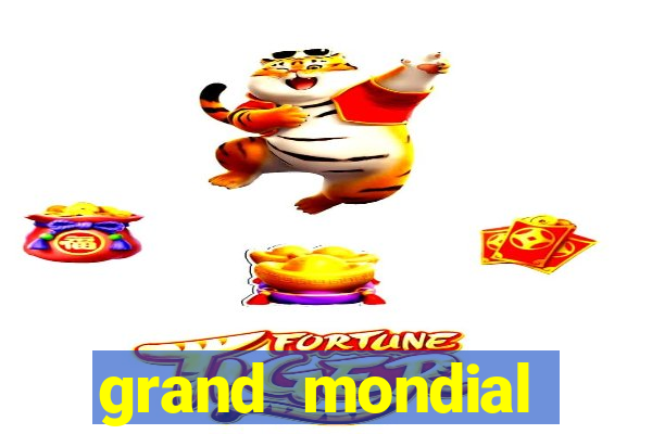 grand mondial casino login