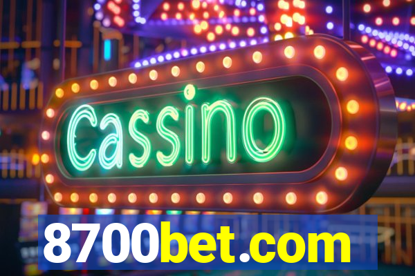 8700bet.com