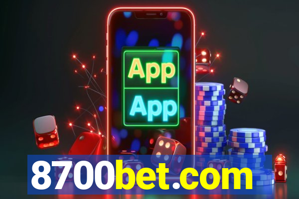 8700bet.com