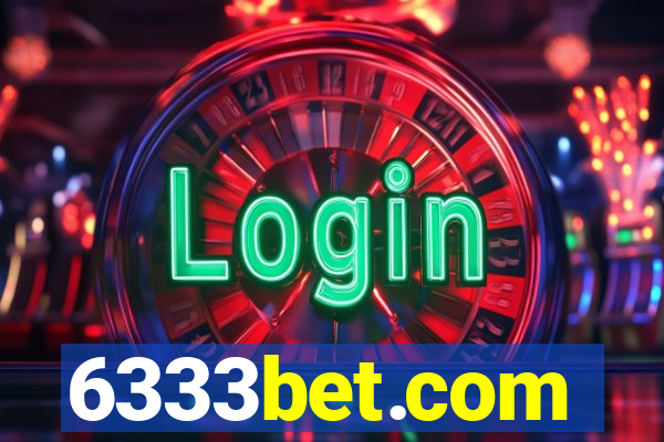 6333bet.com