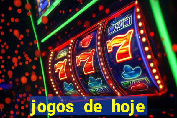 jogos de hoje quanto ta pagando