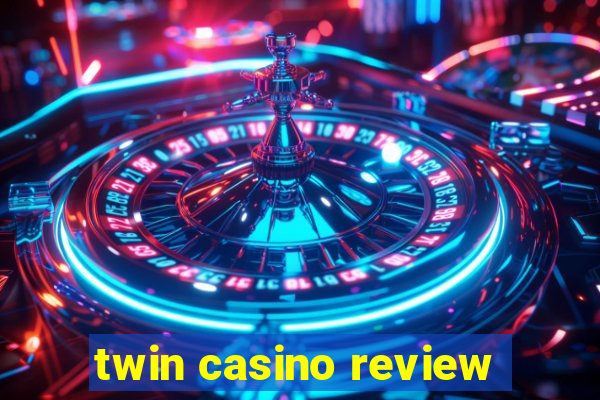 twin casino review