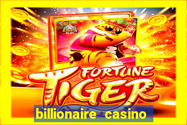 billionaire casino slots 777