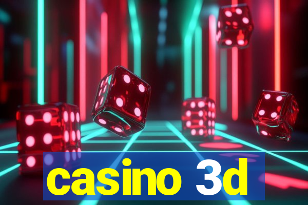 casino 3d