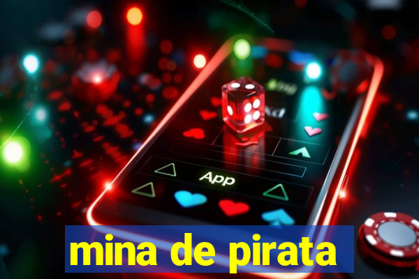 mina de pirata