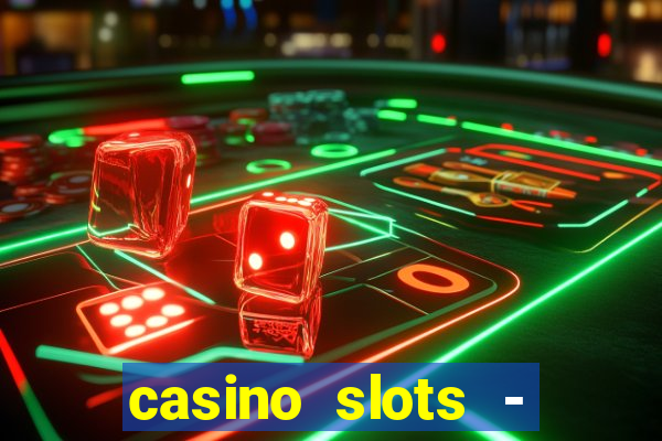 casino slots - dream house