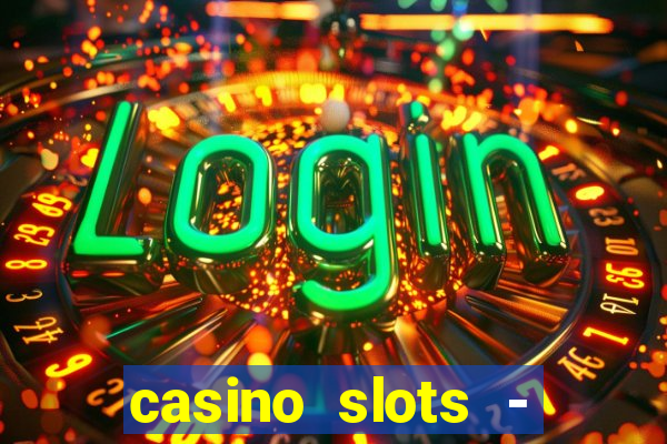 casino slots - dream house