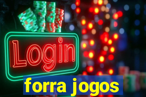 forra jogos