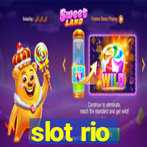 slot rio