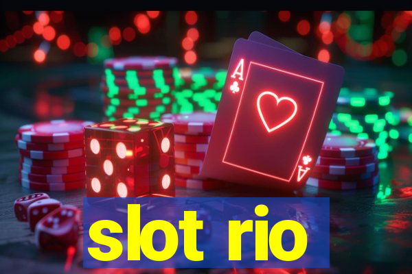 slot rio