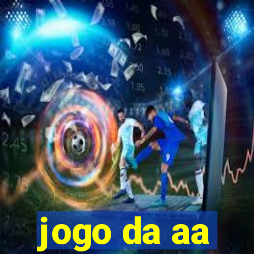 jogo da aa