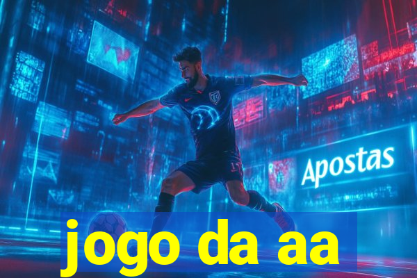 jogo da aa