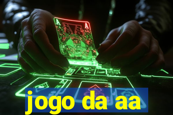 jogo da aa