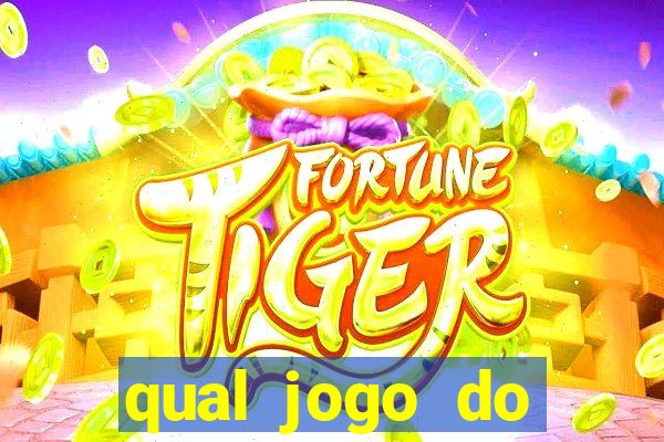 qual jogo do tigrinho que paga