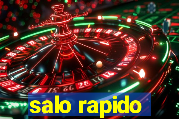 salo rapido