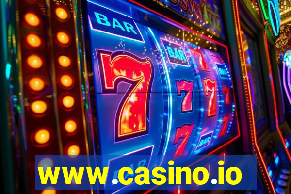 www.casino.io