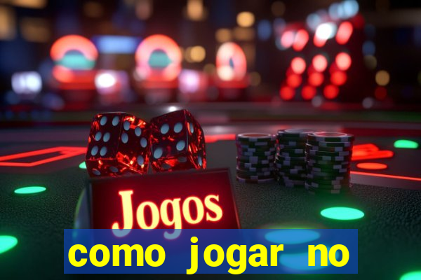 como jogar no fortune tiger