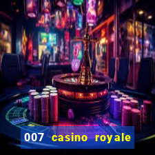 007 casino royale online legendado