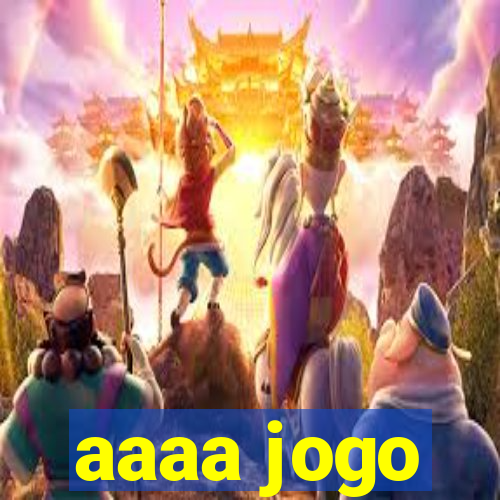 aaaa jogo