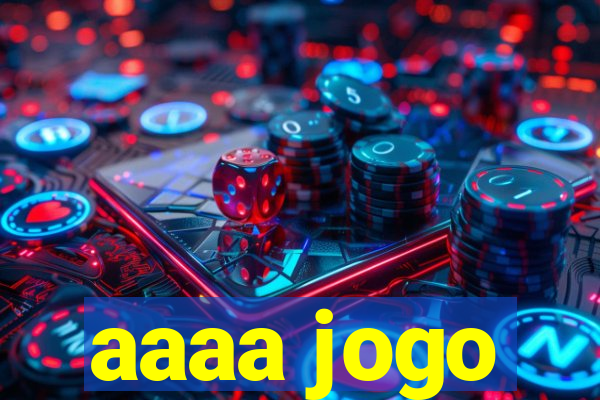 aaaa jogo