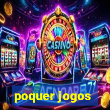 poquer jogos