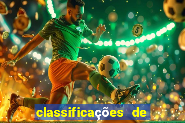 classificações de cruzeiro esporte clube