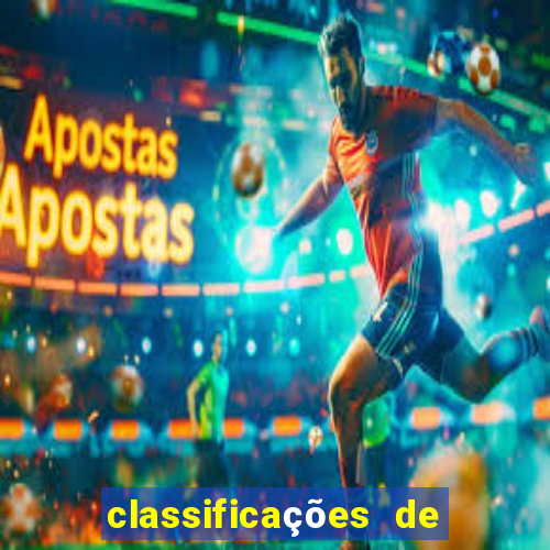 classificações de cruzeiro esporte clube