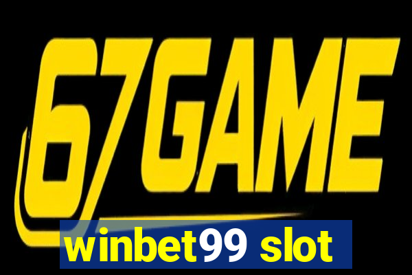 winbet99 slot