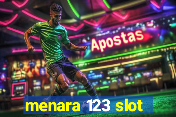 menara 123 slot