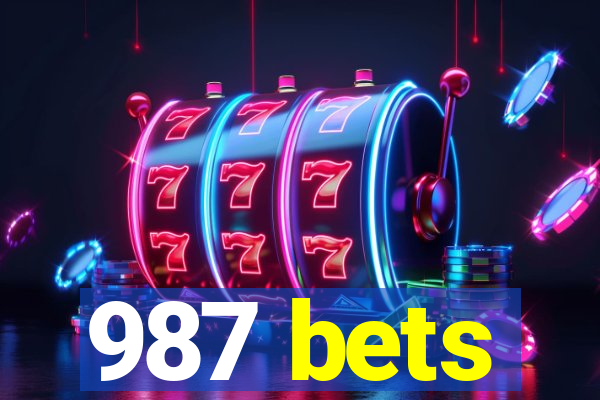 987 bets