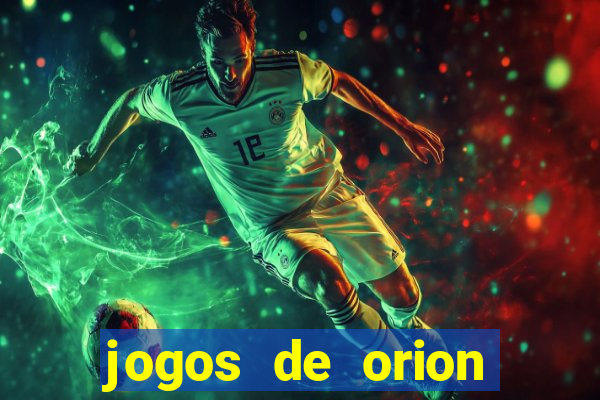 jogos de orion sandbox enhanced