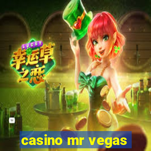 casino mr vegas