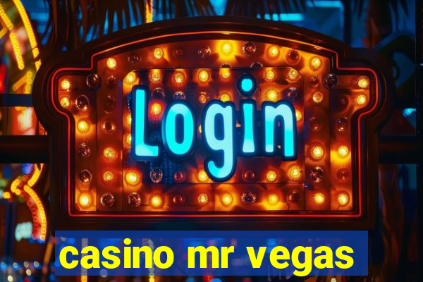 casino mr vegas