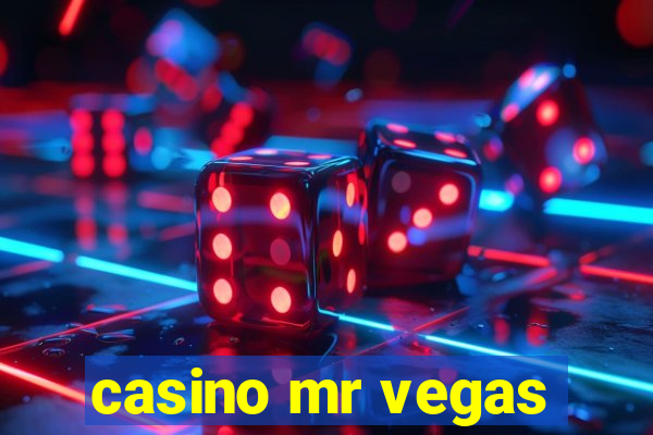 casino mr vegas