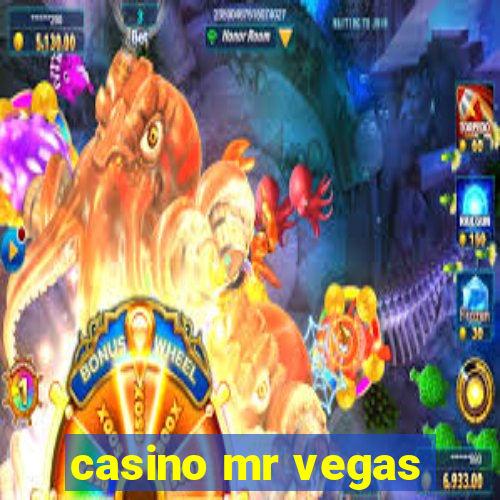 casino mr vegas