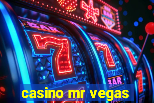 casino mr vegas