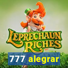 777 alegrar