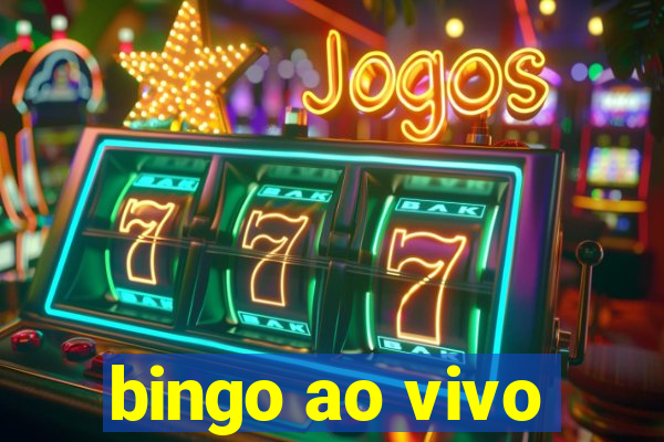 bingo ao vivo