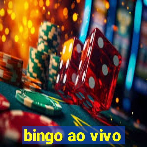 bingo ao vivo