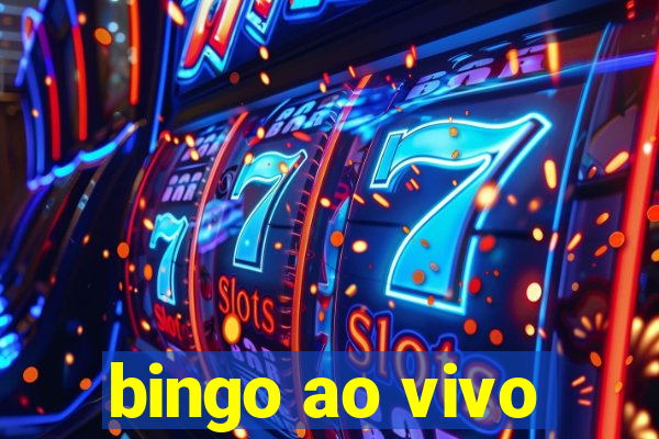 bingo ao vivo