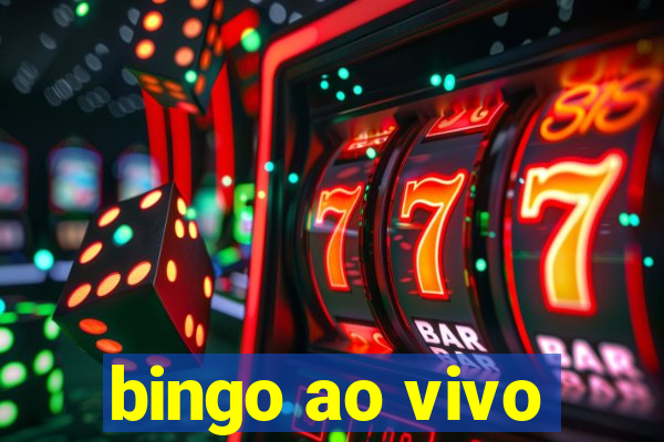 bingo ao vivo