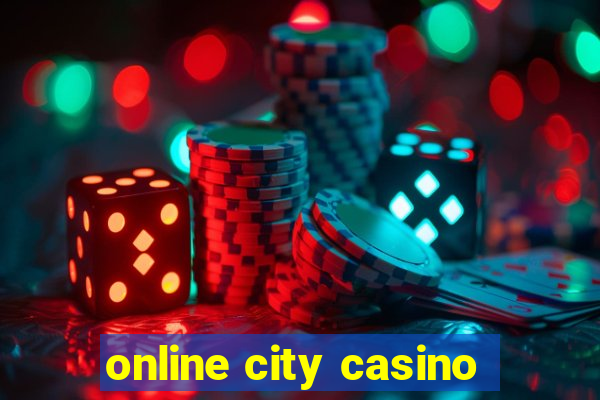 online city casino