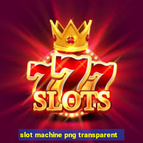 slot machine png transparent