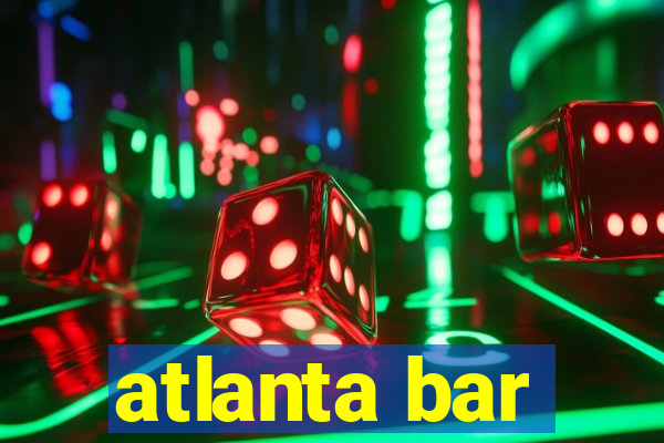 atlanta bar