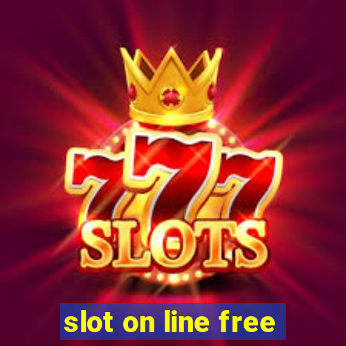 slot on line free