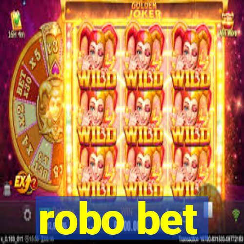 robo bet